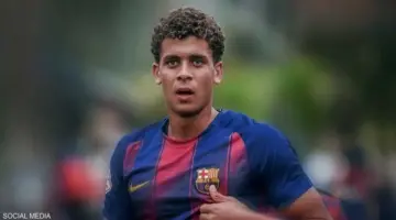 برشلونة يضم الموهبة حمزة عبد الكريم لتدعيم صفوفه بعقد طويل الأمد